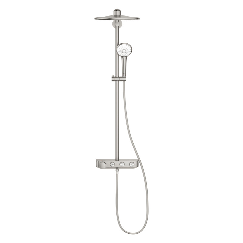 Euphoria Smart Control System 310 Duo Душова система з термостатом (26507DC0)