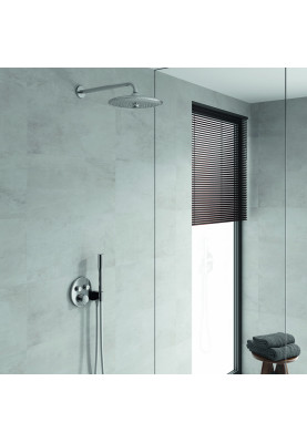 Grohtherm SmartControl Душовий комплект з Euphoria 260 (34744000)