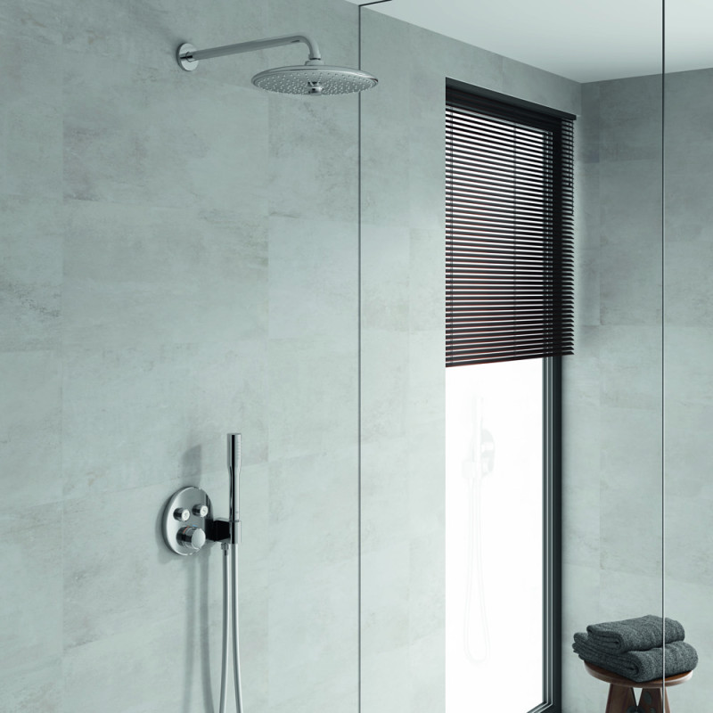 Grohtherm SmartControl Душовий комплект з Euphoria 260 (34744000)