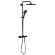 Rainshower Smartactive 310 Душова система з термостатом для настінного монтажу (22119KF0)