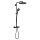 Rainshower Smartactive 310 Душова система з термостатом для настінного монтажу (22119KF0)