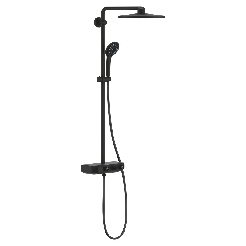 Euphoria Smart Control System 310 Duo Душова система з термостатом (22120KF0)