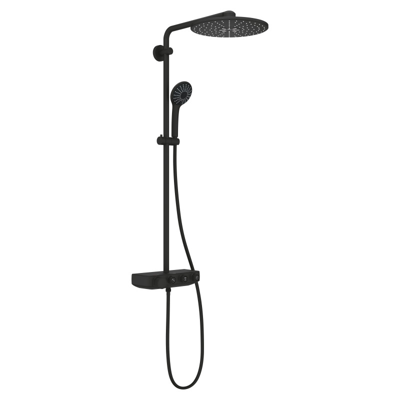 Euphoria Smart Control System 310 Duo Душова система з термостатом (22120KF0)