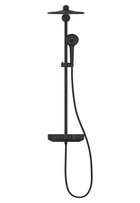 Euphoria Smart Control System 310 Duo Душова система з термостатом (22120KF0)