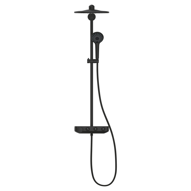 Euphoria Smart Control System 310 Duo Душова система з термостатом (22120KF0)