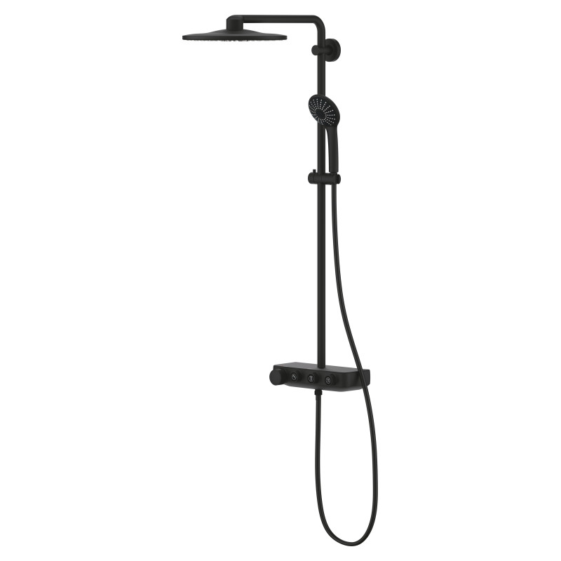 Euphoria Smart Control System 310 Duo Душова система з термостатом (22120KF0)