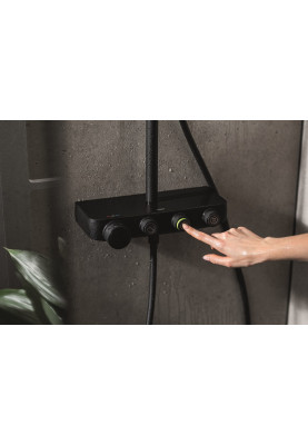 Euphoria Smart Control System 310 Duo Душова система з термостатом (22120KF0)