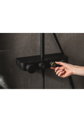 Euphoria Smart Control System 310 Duo Душова система з термостатом (22120KF0)