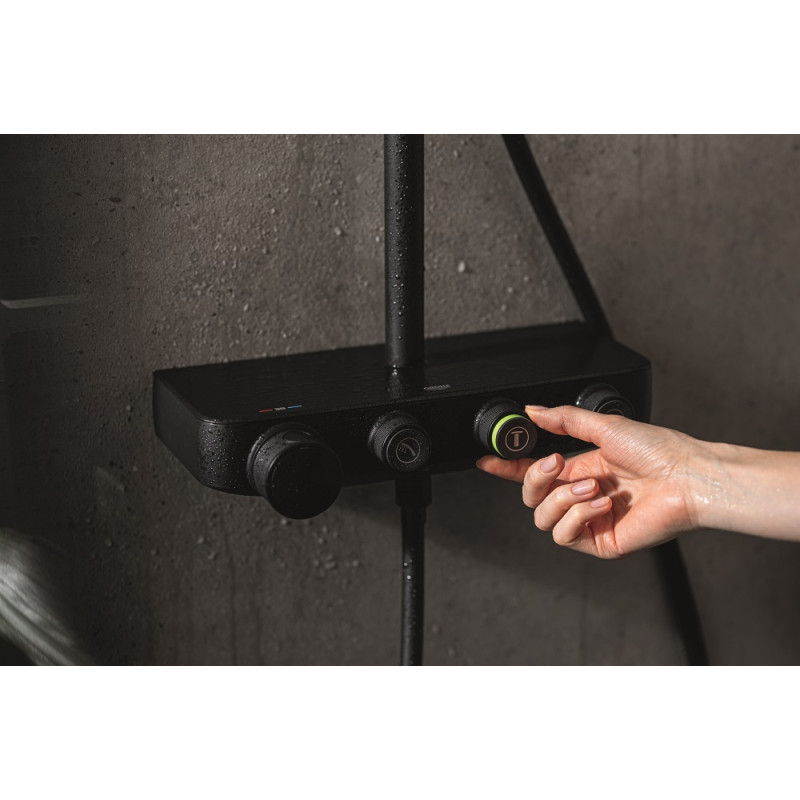 Euphoria Smart Control System 310 Duo Душова система з термостатом (22120KF0)