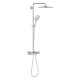 Rainshower Smartactive 310 Душова система з термостатом для настінного монтажу (26836DC0)