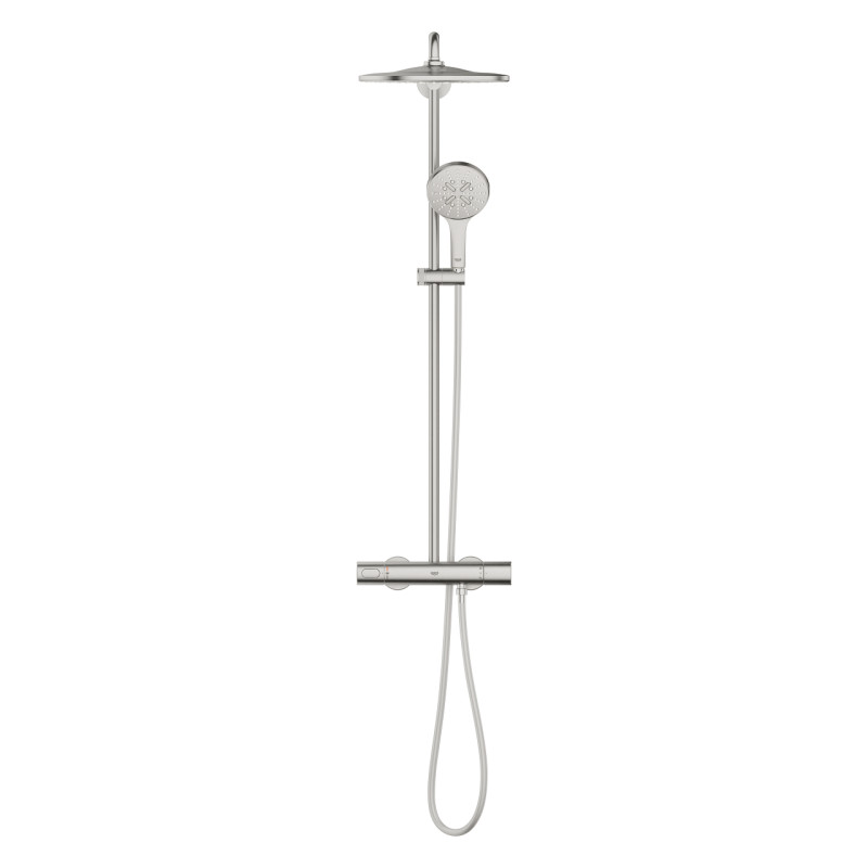 Rainshower Smartactive 310 Душова система з термостатом для настінного монтажу (26836DC0)