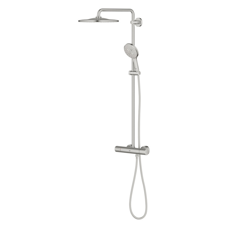 Rainshower Smartactive 310 Душова система з термостатом для настінного монтажу (26836DC0)