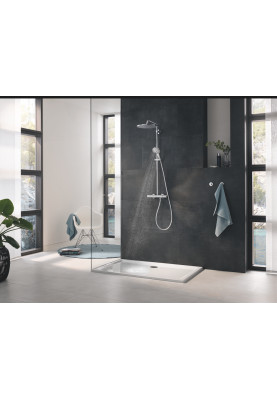 Rainshower Smartactive 310 Душова система з термостатом для настінного монтажу (26836DC0)