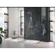 Rainshower Smartactive 310 Душова система з термостатом для настінного монтажу (26836DC0)