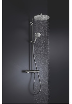 Rainshower Smartactive 310 Душова система з термостатом для настінного монтажу (26836DC0)