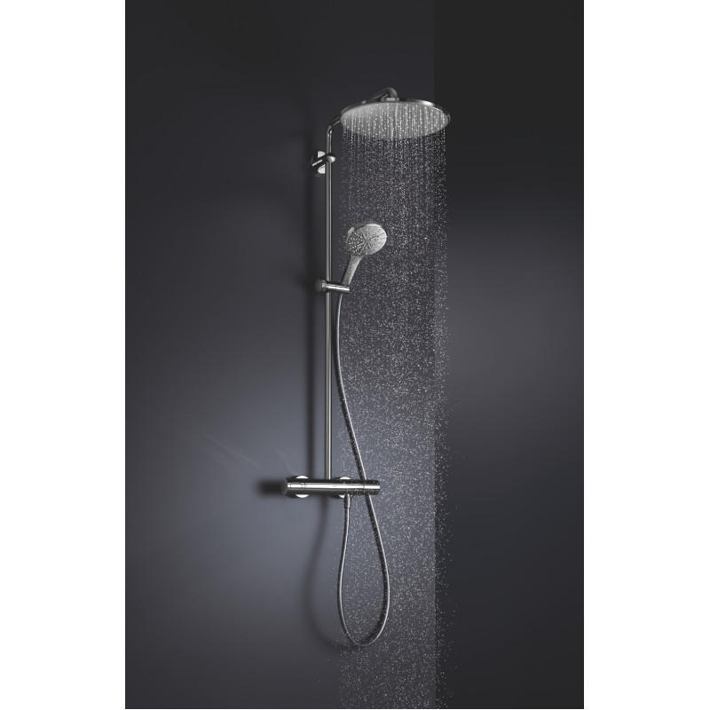 Rainshower Smartactive 310 Душова система з термостатом для настінного монтажу (26836DC0)
