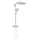Rainshower Smartactive 310 Душова система з термостатом для настінного монтажу (26837DC0)