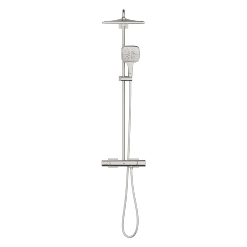 Rainshower Smartactive 310 Душова система з термостатом для настінного монтажу (26837DC0)