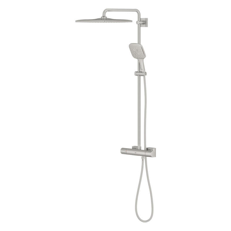 Rainshower Smartactive 310 Душова система з термостатом для настінного монтажу (26837DC0)