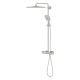 Rainshower Smartactive 310 Душова система з термостатом для настінного монтажу (26837DC0)