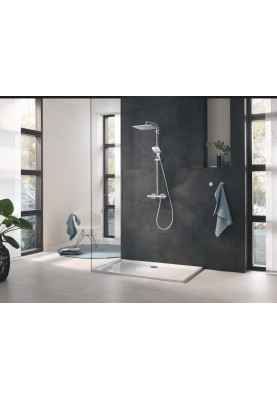 Rainshower Smartactive 310 Душова система з термостатом для настінного монтажу (26837DC0)
