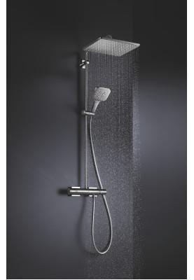 Rainshower Smartactive 310 Душова система з термостатом для настінного монтажу (26837DC0)