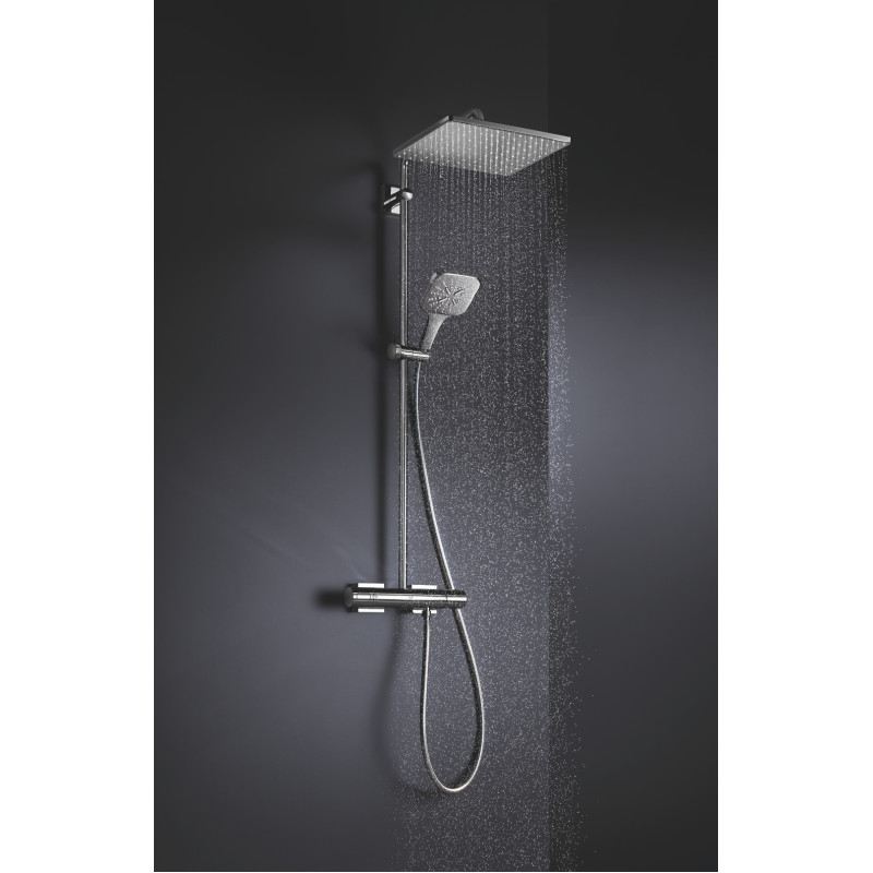 Rainshower Smartactive 310 Душова система з термостатом для настінного монтажу (26837DC0)