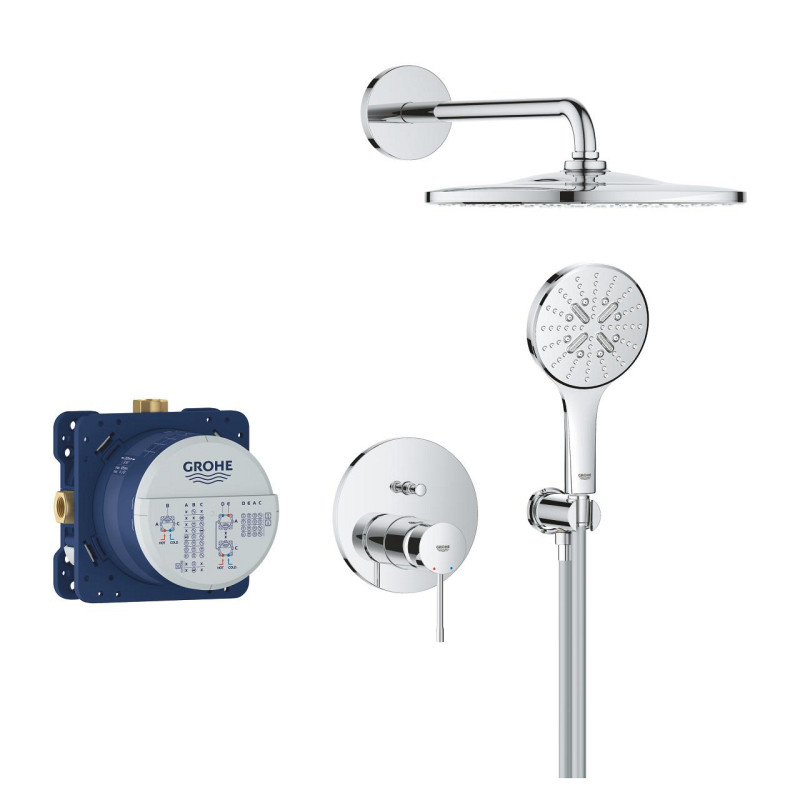 Essence Прихована душова система з Rainshower Mono 310 (25287000)