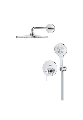 Essence Схована душова система Rainshower Mono 310 (25287000)