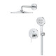 Essence Схована душова система Rainshower Mono 310 (25287000)
