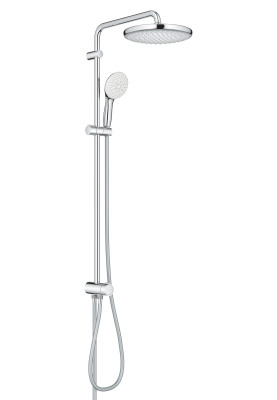 Tempesta System 250 Душова система Flex із перемикачем настінного монтажу (26675001)