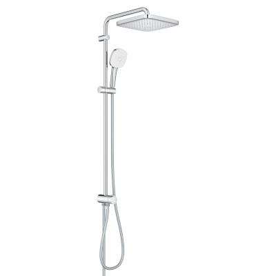 Tempesta System 250 Cube Душова система Flex із перемикачем настінного монтажу (26694001)