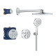 Grohtherm SmartControl Схована душова система з Rainshower SmartActive 310 (34863000)
