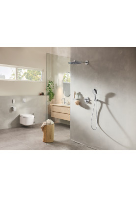 Grohtherm SmartControl Прихована душова система з Rainshower SmartActive 310 (34863000)