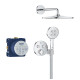 Grohtherm SmartControl Схована душова система з Rainshower Mono 310 (34866000)