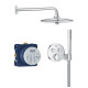 Grohtherm SmartControl Схована душова система з Euphoria 260 (34867000)