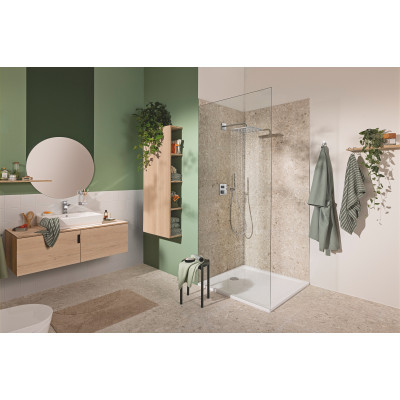 Grohtherm Cube Душова система скрытого монтажу з Rainshower Mono 310 Cube (34868000)