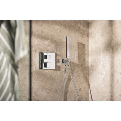 Grohtherm Cube Душова система скрытого монтажу з Rainshower Mono 310 Cube (34868000)