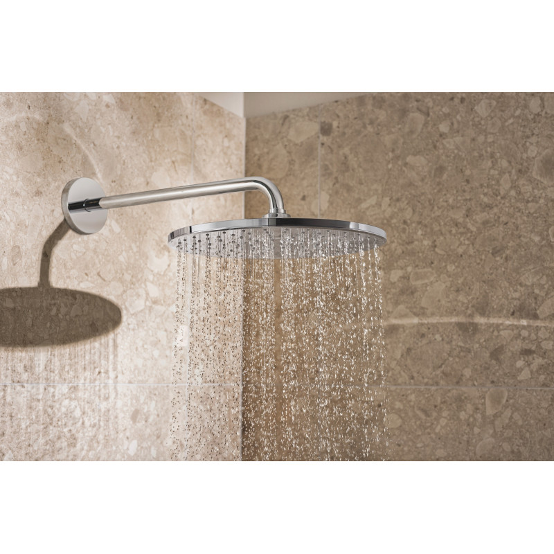 Grohtherm Душова система з термостатом прихованого монтажу з Rainshower Mono 310 (34869000)