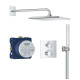 Grohtherm Схована душова система з Rainshower Mono 310 Cube (34870000)