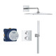 Grohtherm Схована душова система з Rainshower Mono 310 Cube (34870000)
