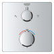 Grohtherm Схована душова система з Rainshower Mono 310 Cube (34870000)