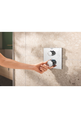 Grohtherm Прихована душова система з Rainshower Mono 310 Cube (34870000)