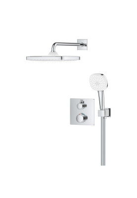 Grohtherm Прихована душова система з Tempesta 250 Cube (34871000)