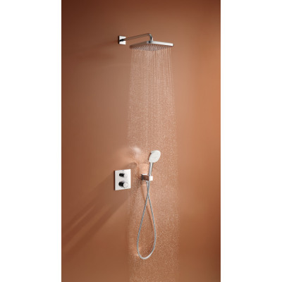 Grohtherm Схована душова система з Tempesta 250 Cube (34871000)