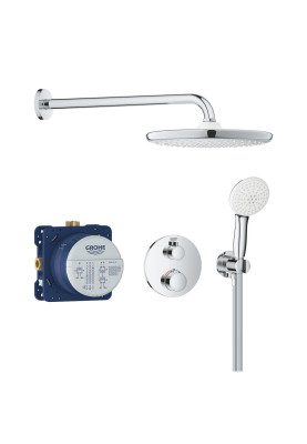 Grohtherm Душова система прихованого монтажу зTempesta 250 (34872000)
