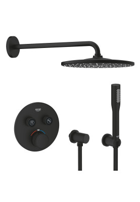 Grohtherm SmartControl Душовий комплект Rainshower Mono 310 (UA122507KF)
