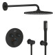 Grohtherm SmartControl Душовий комплект Rainshower Mono 310 (UA122507KF)