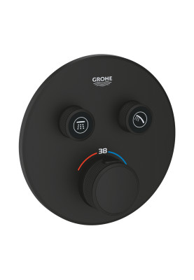 Grohtherm SmartControl Душовий комплект Rainshower Mono 310 (UA122507KF)