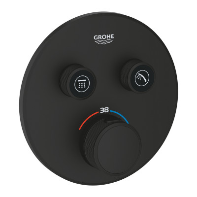 Grohtherm SmartControl Душовий комплект Rainshower Mono 310 (UA122507KF)